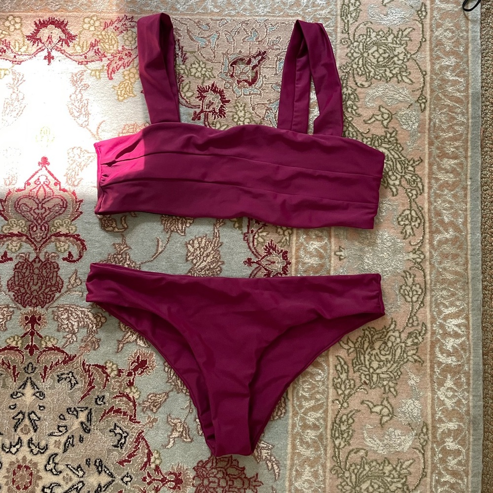 Shein Bikini Set
